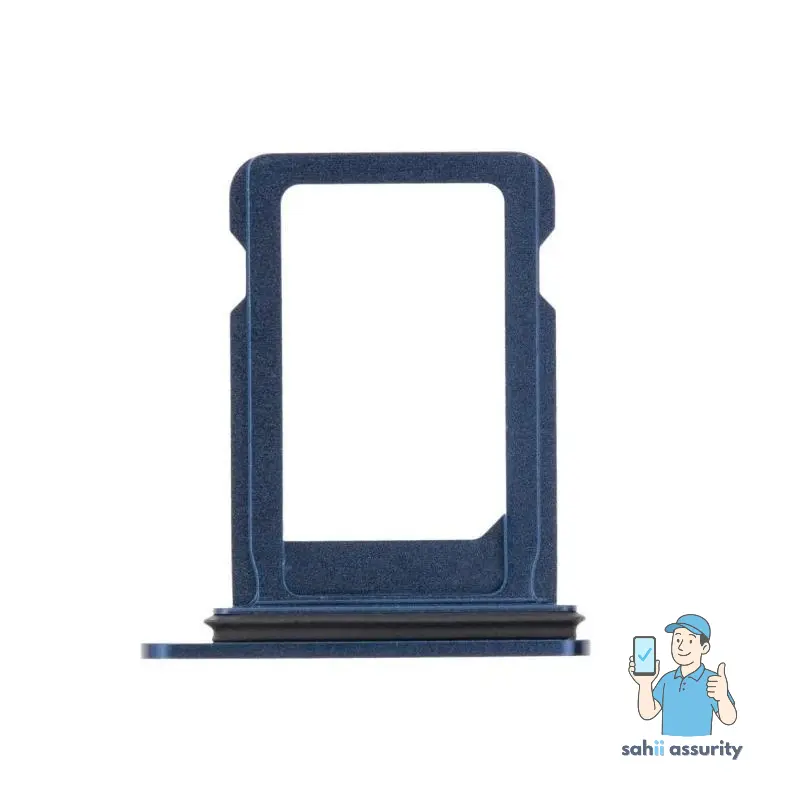 SIM Card Holder Tray for Apple iPhone 12 Mini thumbnail